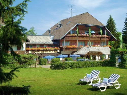 Hotel Garni Seebachstueble Titisee-Neustadt Kültér fotó
