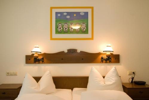 Hotel Garni Seebachstueble Titisee-Neustadt Szoba fotó