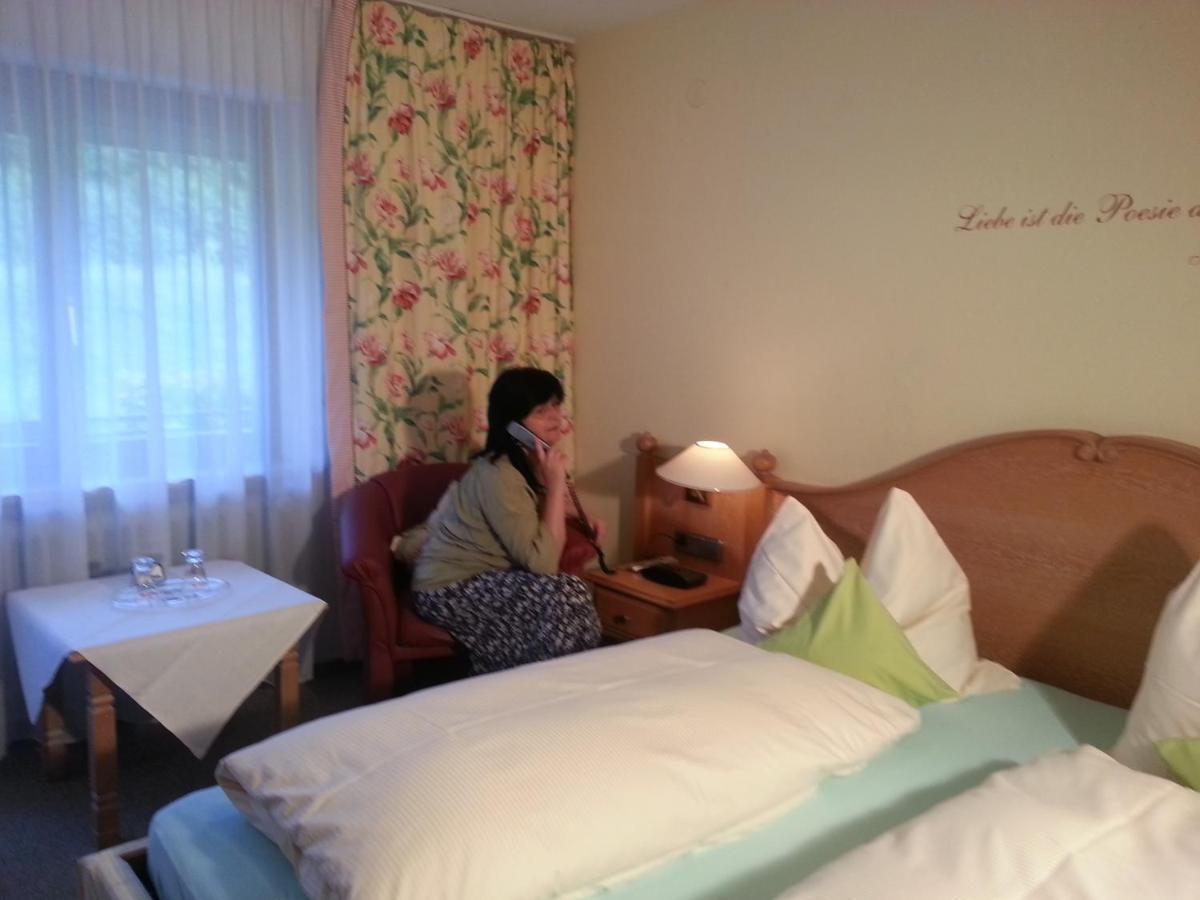 Hotel Garni Seebachstueble Titisee-Neustadt Szoba fotó